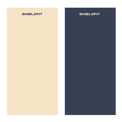 Antibacterial Gym Towel: Paloma Beige